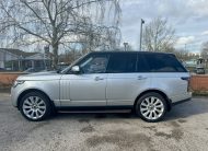 Range Rover Vogue Autobiography SDV8