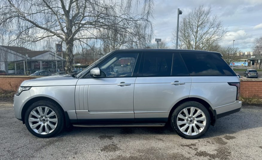 Range Rover Vogue Autobiography SDV8