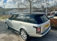 Range Rover Vogue Autobiography SDV8