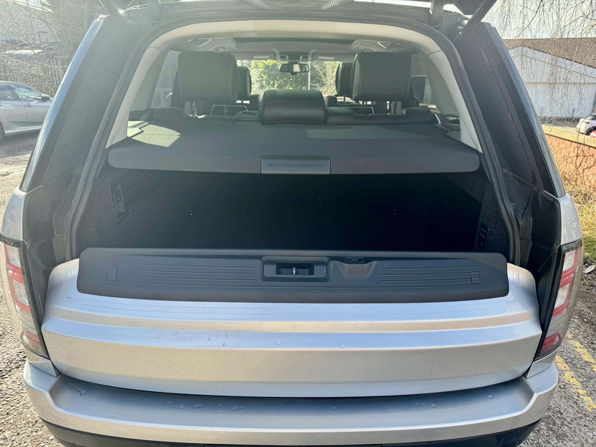Range Rover Vogue Autobiography SDV8