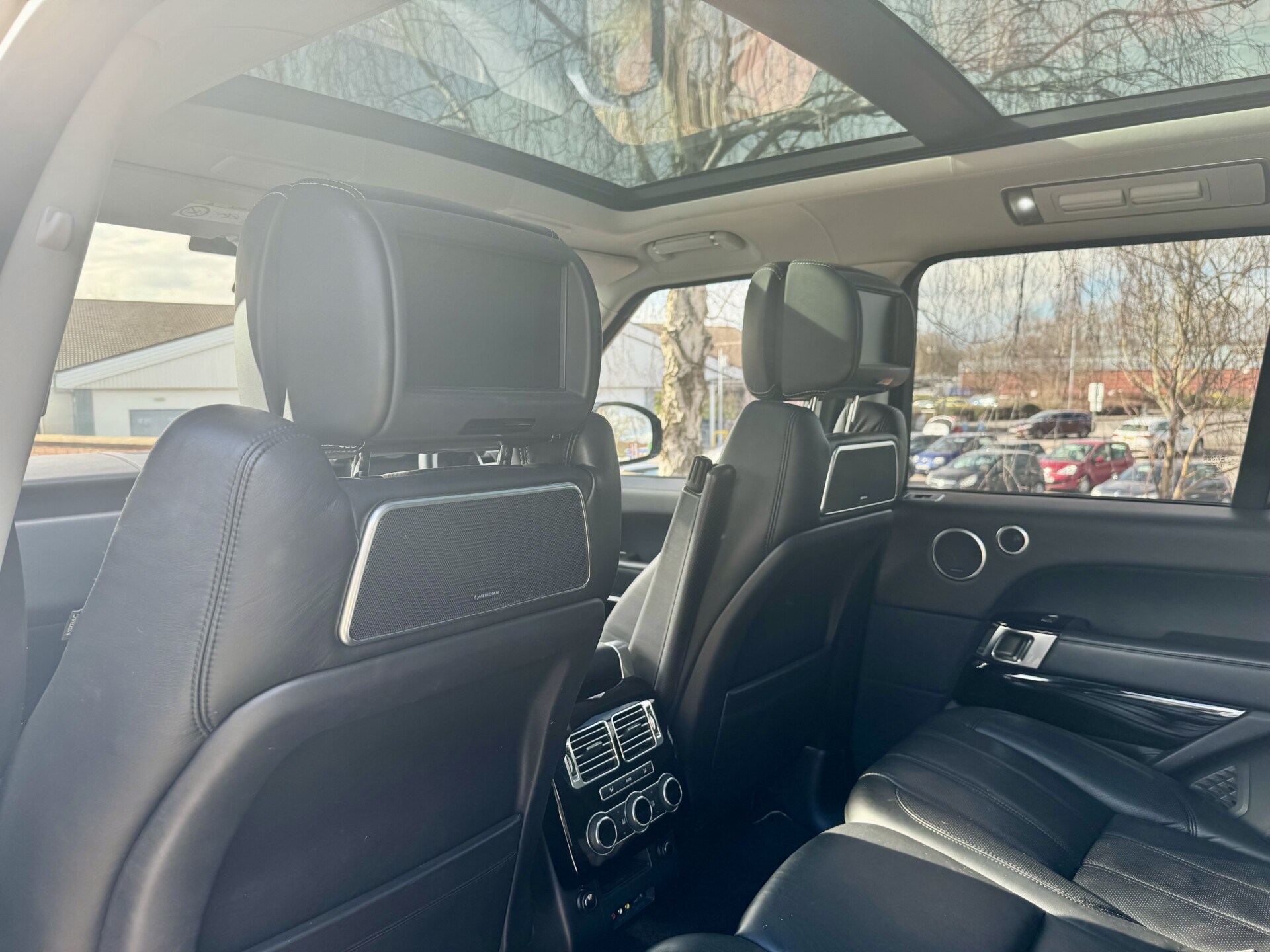 Range Rover Vogue Autobiography SDV8