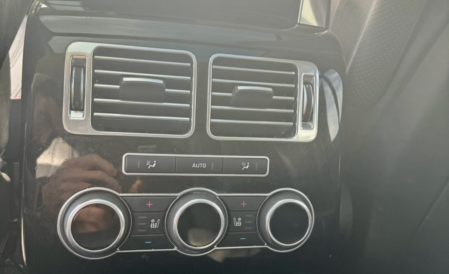Range Rover Vogue Autobiography SDV8