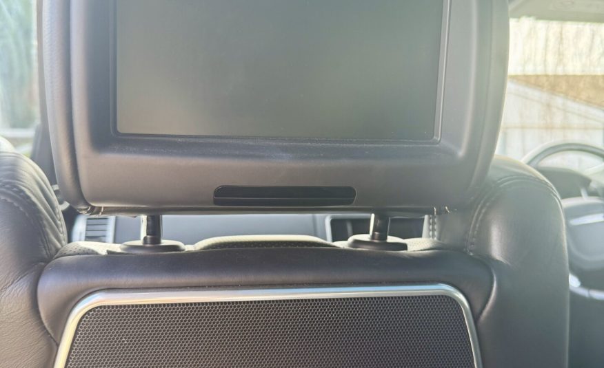 Range Rover Vogue Autobiography SDV8