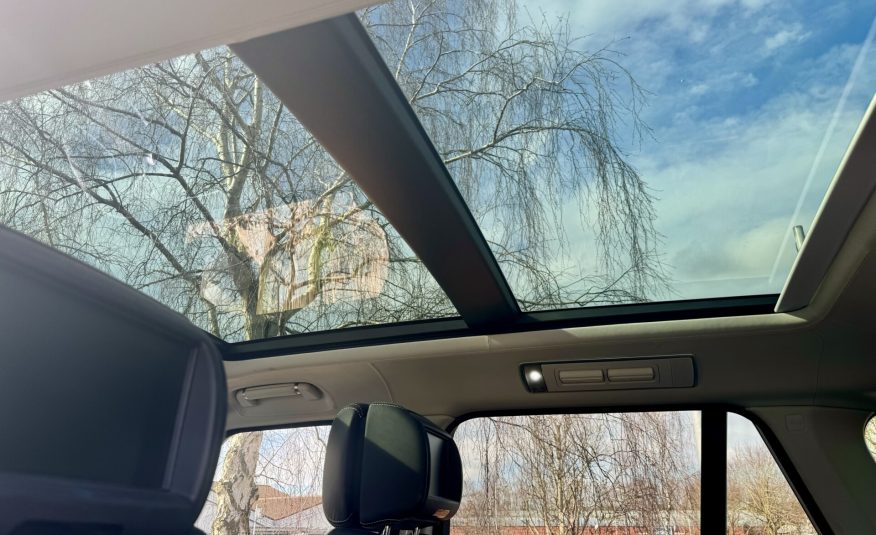 Range Rover Vogue Autobiography SDV8