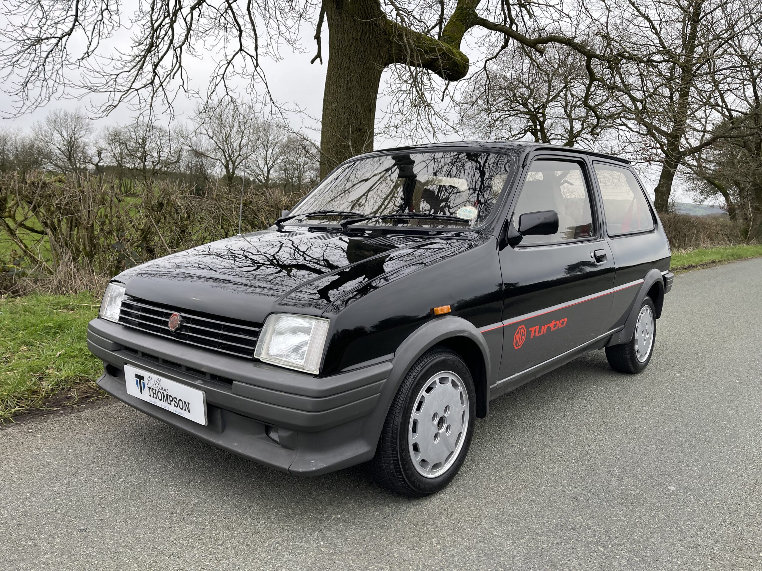 1985 MG Metro Turbo MK1.5 Very Rare Collectors Car