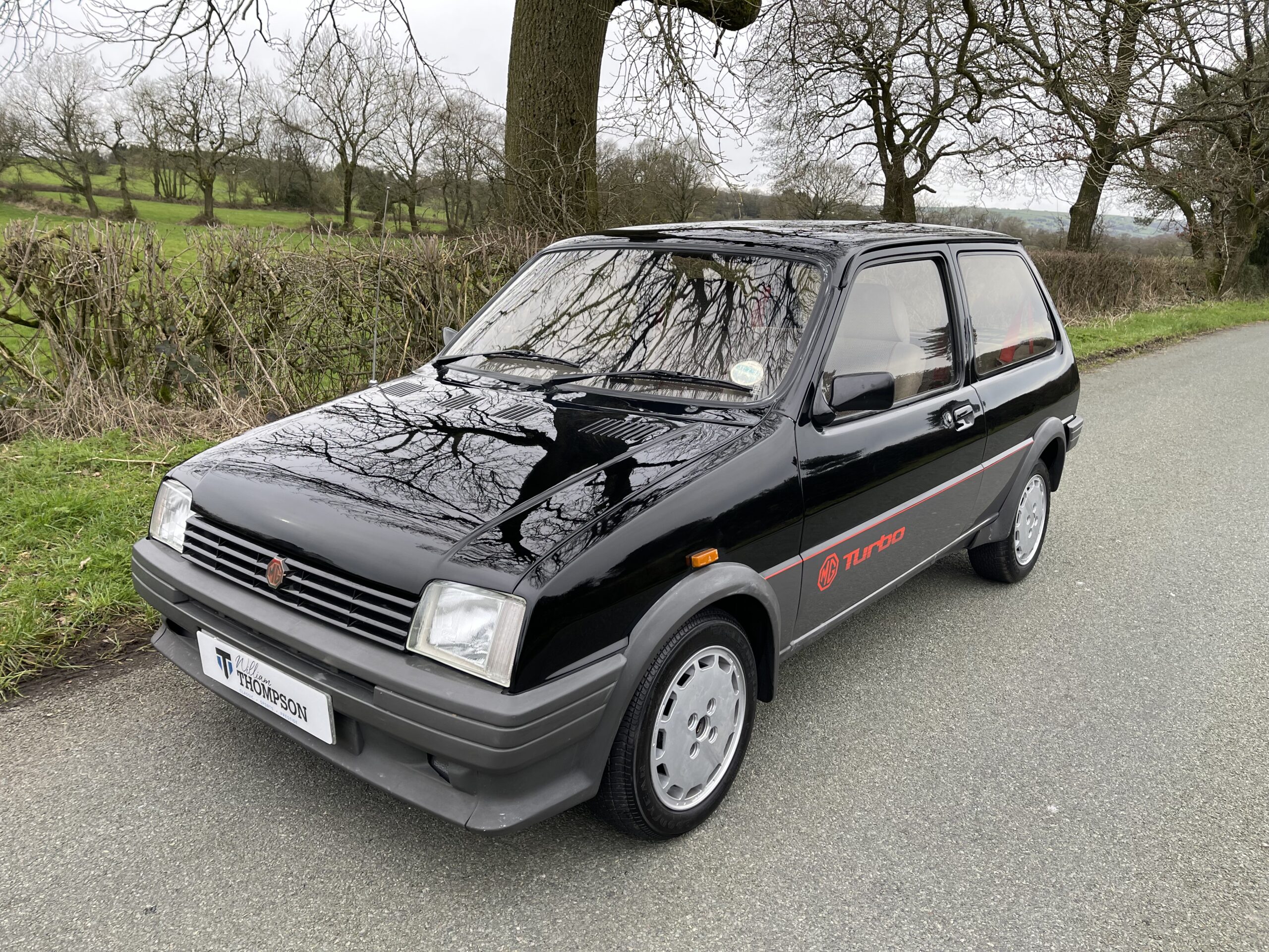 1985 MG Metro Turbo MK1.5 Very Rare Collectors Car