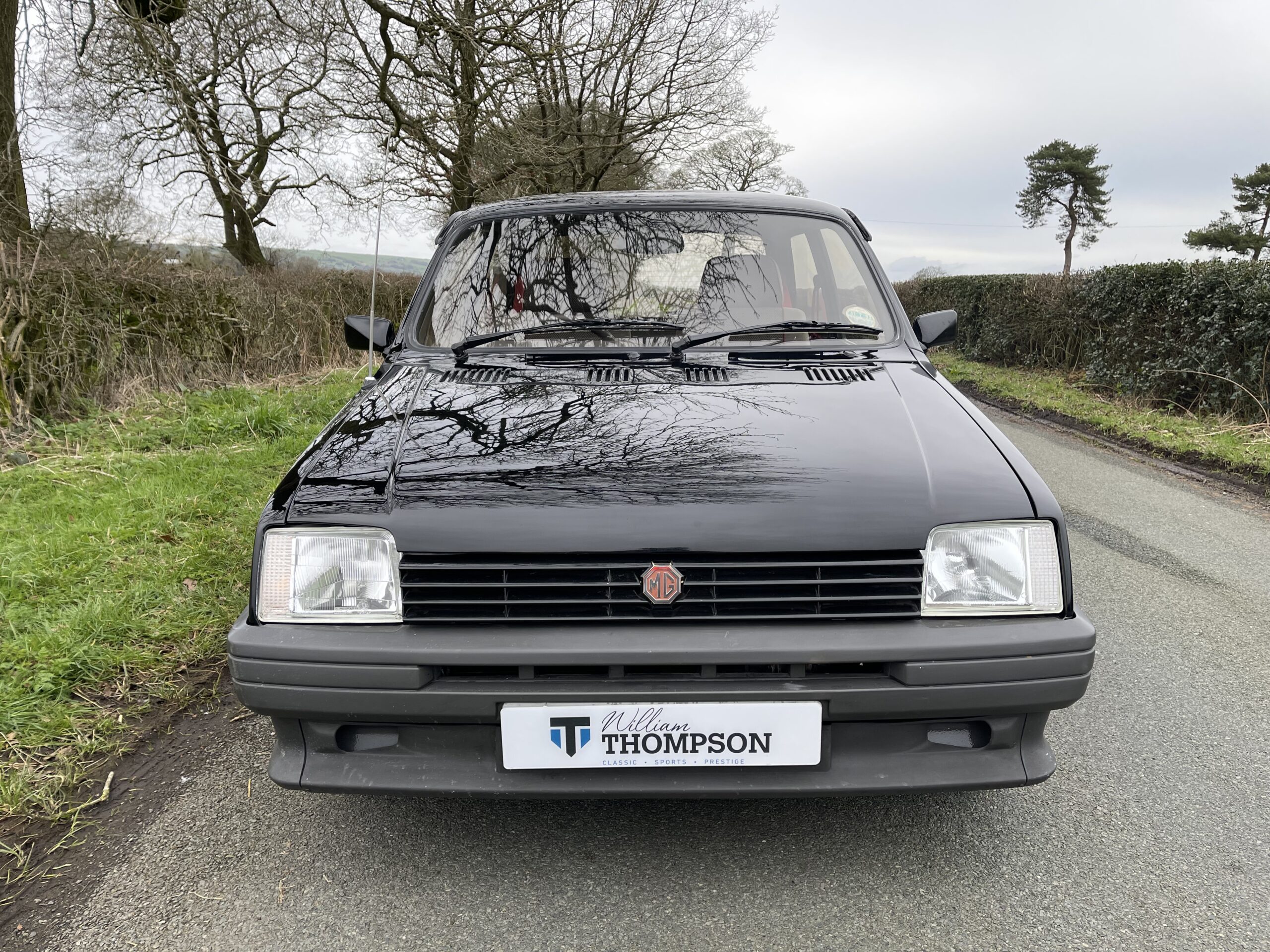 1985 MG Metro Turbo MK1.5 Very Rare Collectors Car