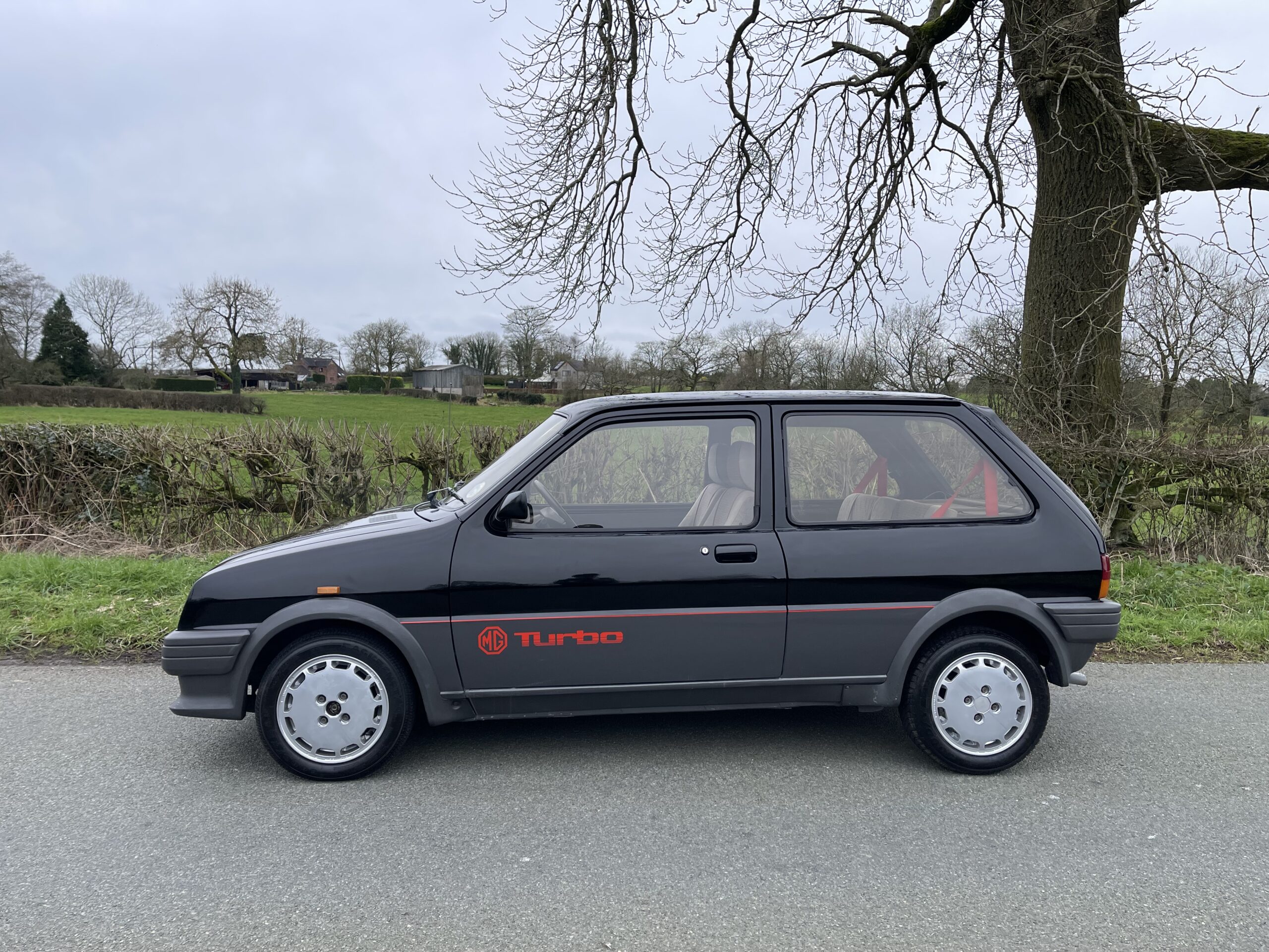 1985 MG Metro Turbo MK1.5 Very Rare Collectors Car