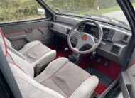 1985 MG Metro Turbo MK1.5 Very Rare Collectors Car