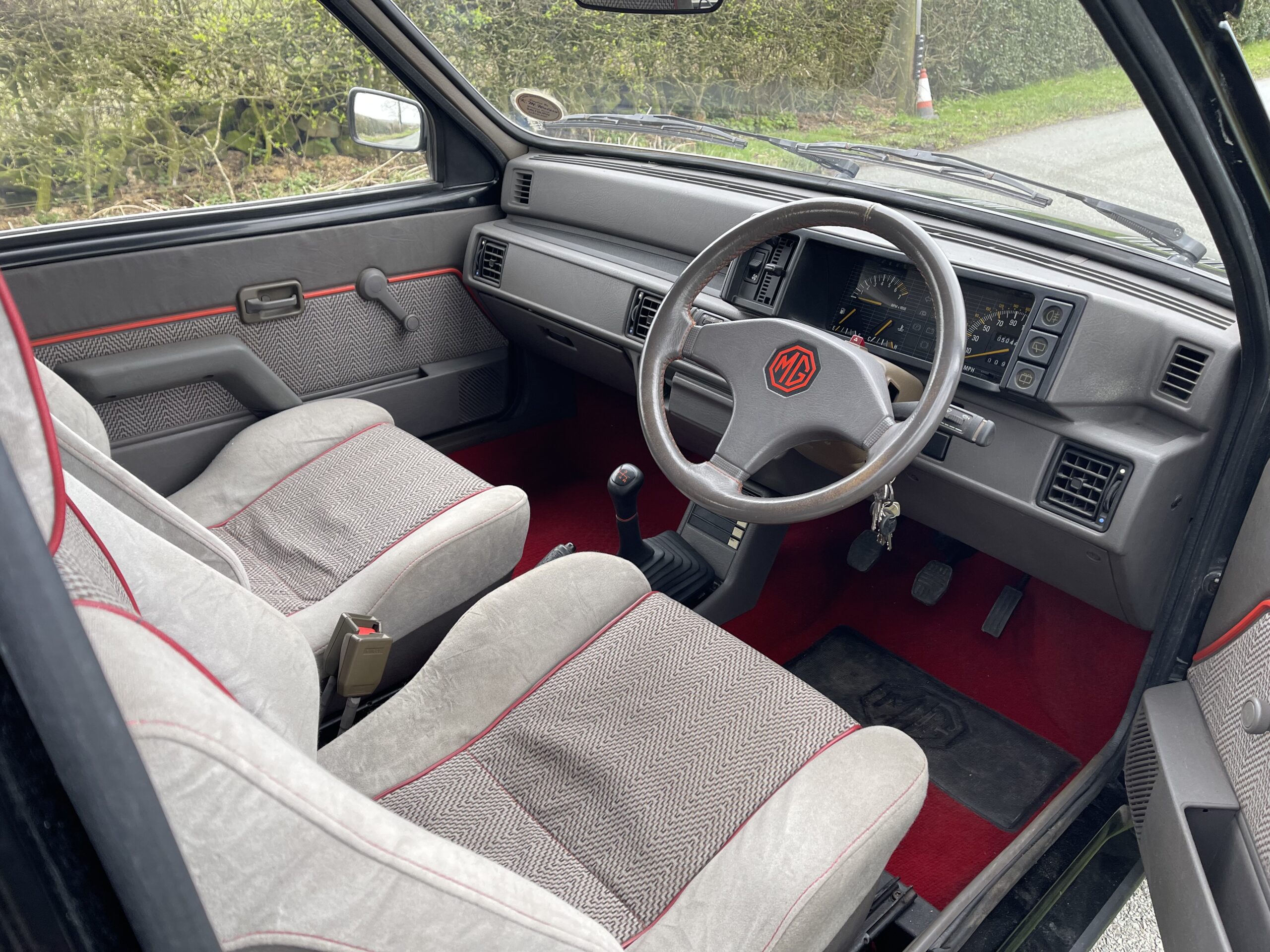 1985 MG Metro Turbo MK1.5 Very Rare Collectors Car