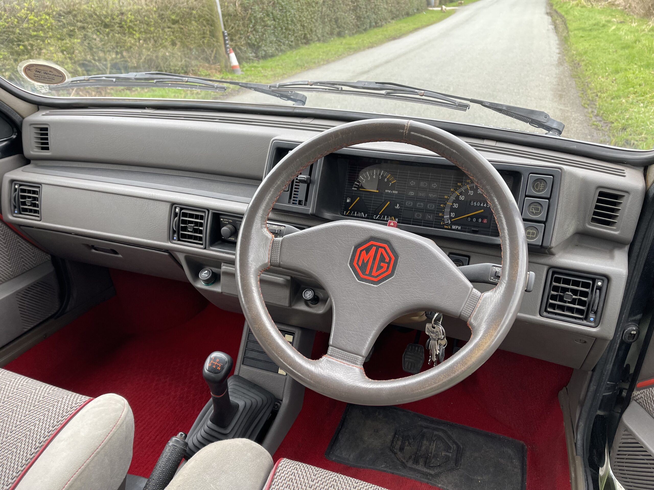 1985 MG Metro Turbo MK1.5 Very Rare Collectors Car