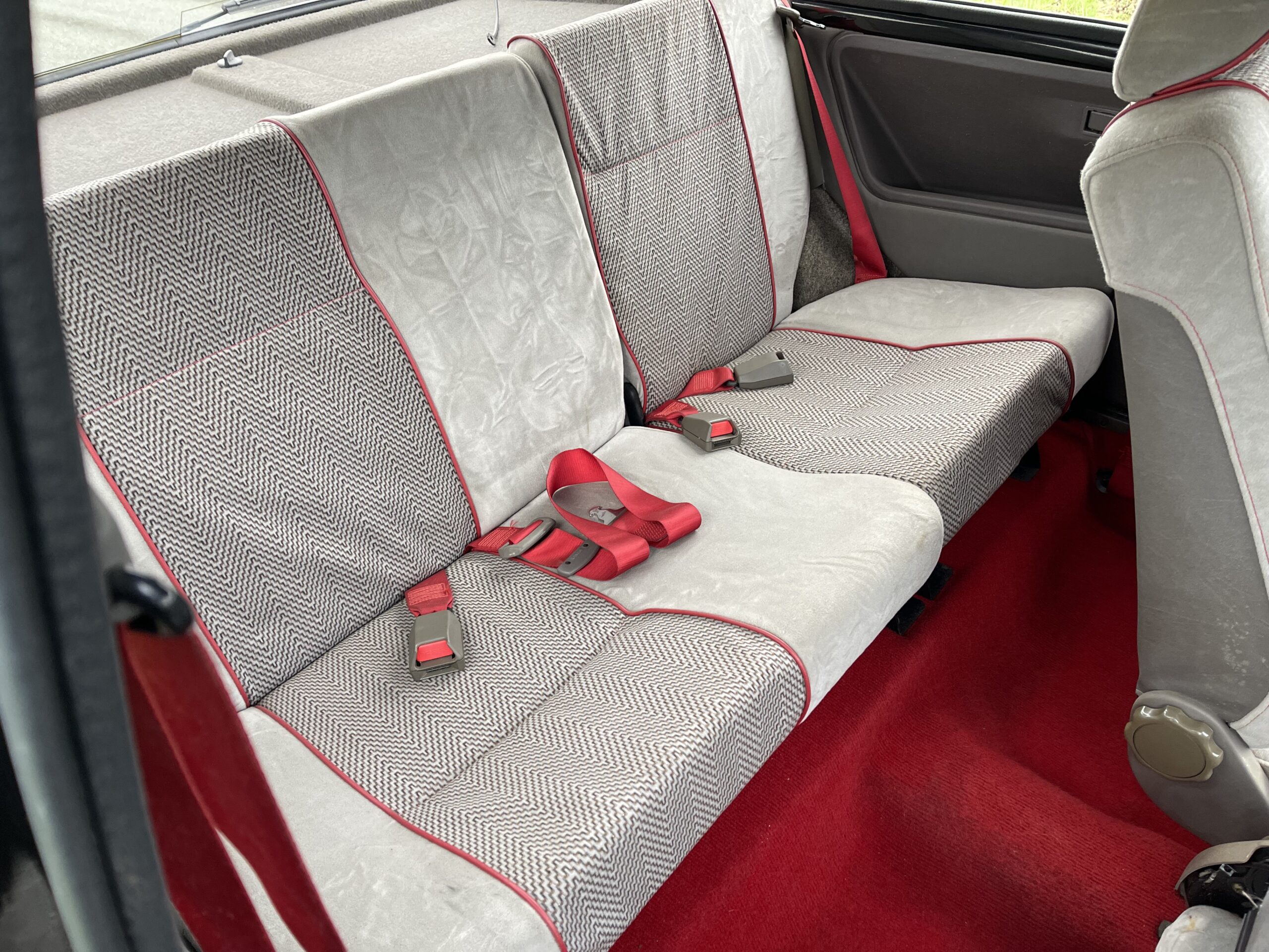 1985 MG Metro Turbo MK1.5 Very Rare Collectors Car