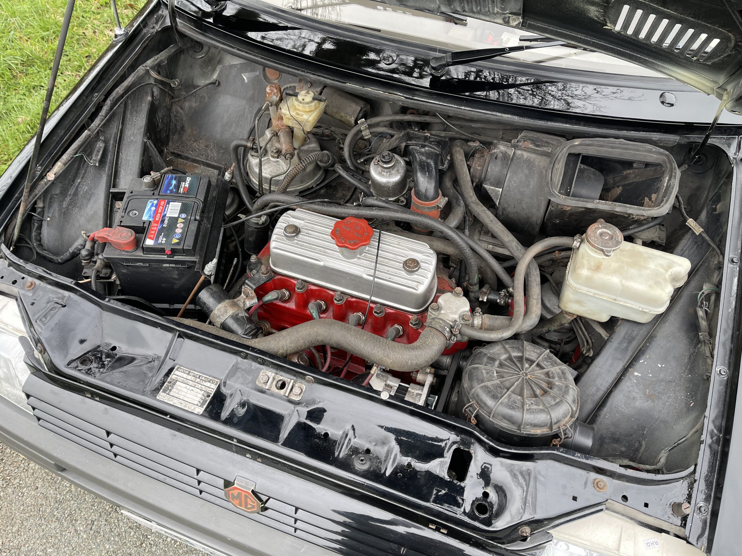 1985 MG Metro Turbo MK1.5 Very Rare Collectors Car