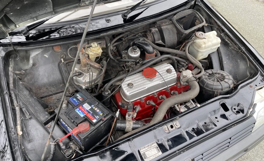 1985 MG Metro Turbo MK1.5 Very Rare Collectors Car