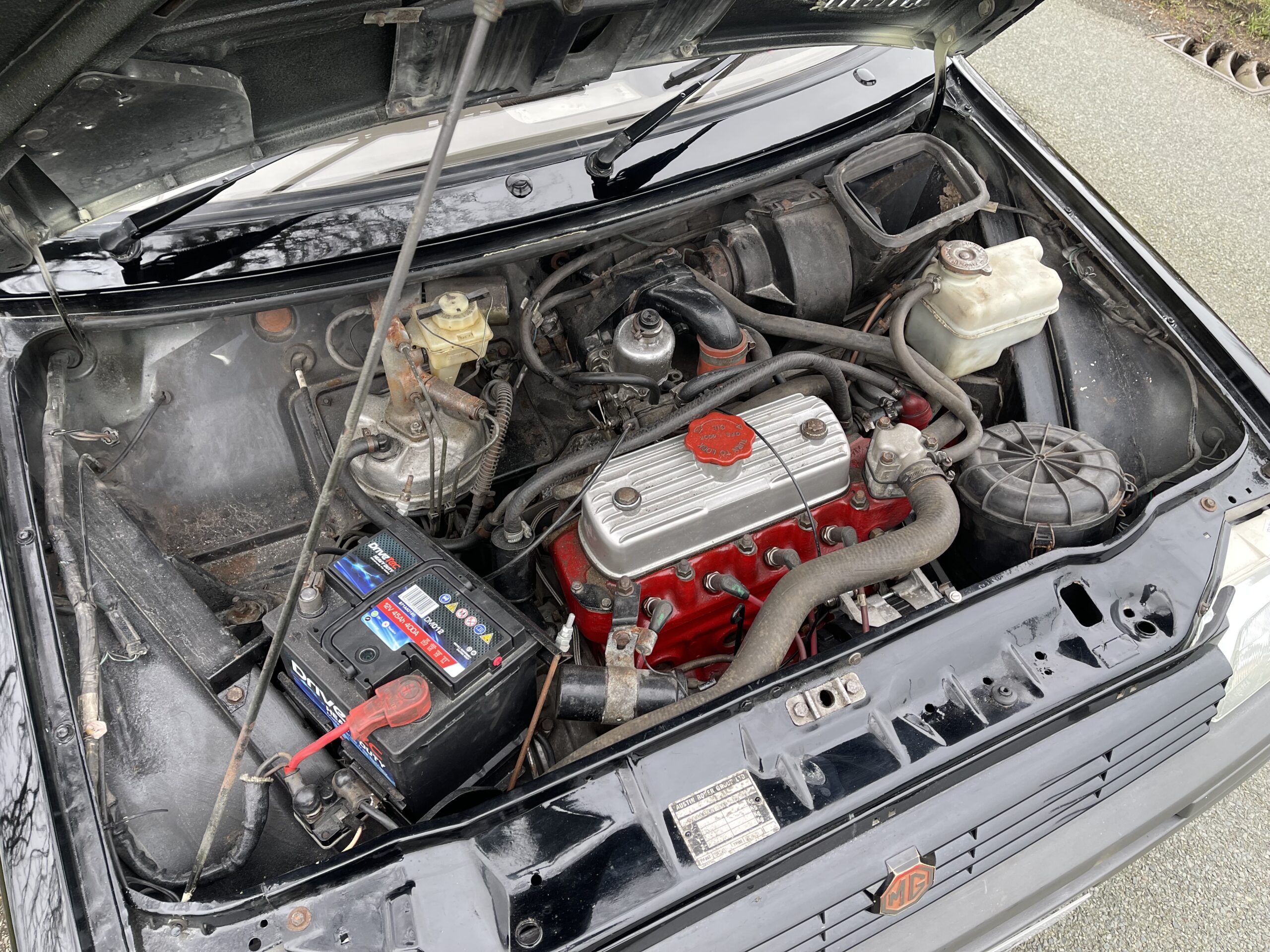 1985 MG Metro Turbo MK1.5 Very Rare Collectors Car