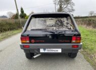 1985 MG Metro Turbo MK1.5 Very Rare Collectors Car