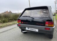 1985 MG Metro Turbo MK1.5 Very Rare Collectors Car
