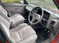 1989 MG Maestro Turbo No 124
