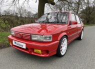 1989 MG Maestro Turbo No 124