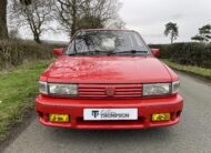 1989 MG Maestro Turbo No 124