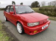 1989 MG Maestro Turbo No 124