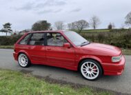 1989 MG Maestro Turbo No 124
