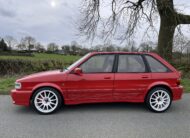 1989 MG Maestro Turbo No 124