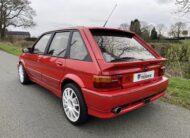 1989 MG Maestro Turbo No 124