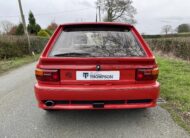 1989 MG Maestro Turbo No 124