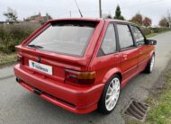 1989 MG Maestro Turbo No 124