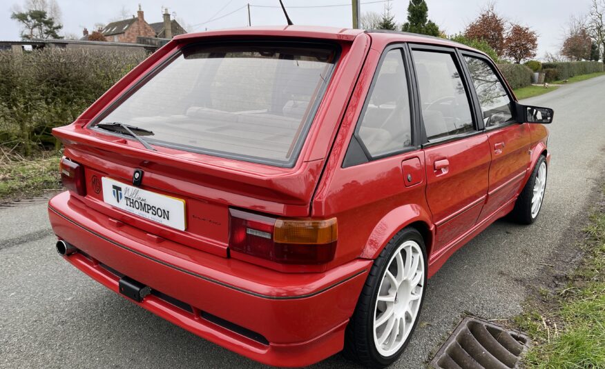 1989 MG Maestro Turbo No 124
