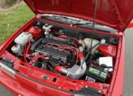 1989 MG Maestro Turbo No 124