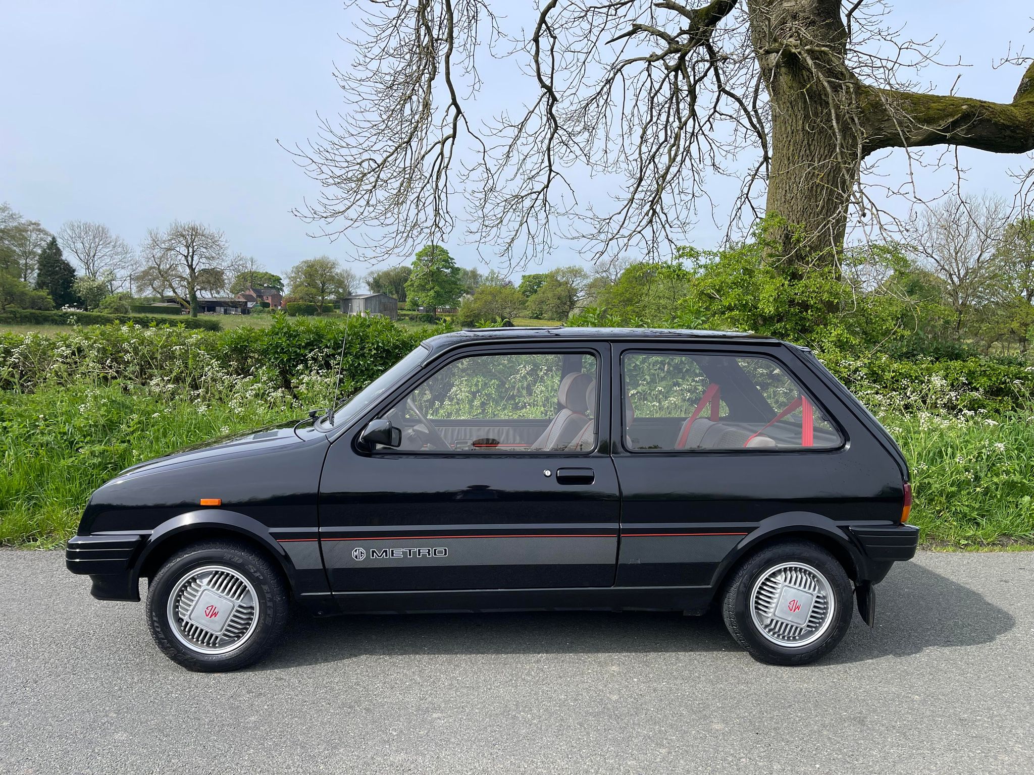 1987 MG Metro 1275