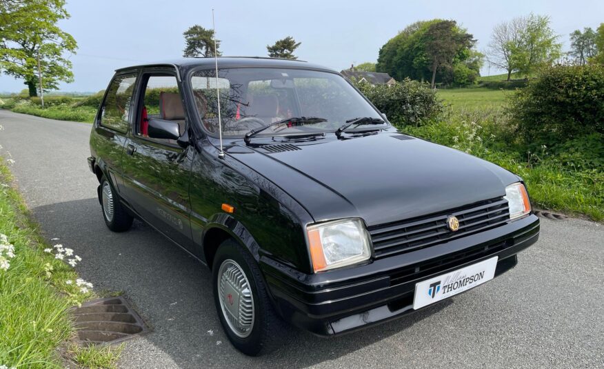 1987 MG Metro 1275