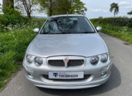 2002 MG ZR 160 Super Low Miles