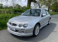 2002 MG ZR 160 Super Low Miles