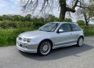 2002 MG ZR 160 Super Low Miles