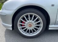 2002 MG ZR 160 Super Low Miles