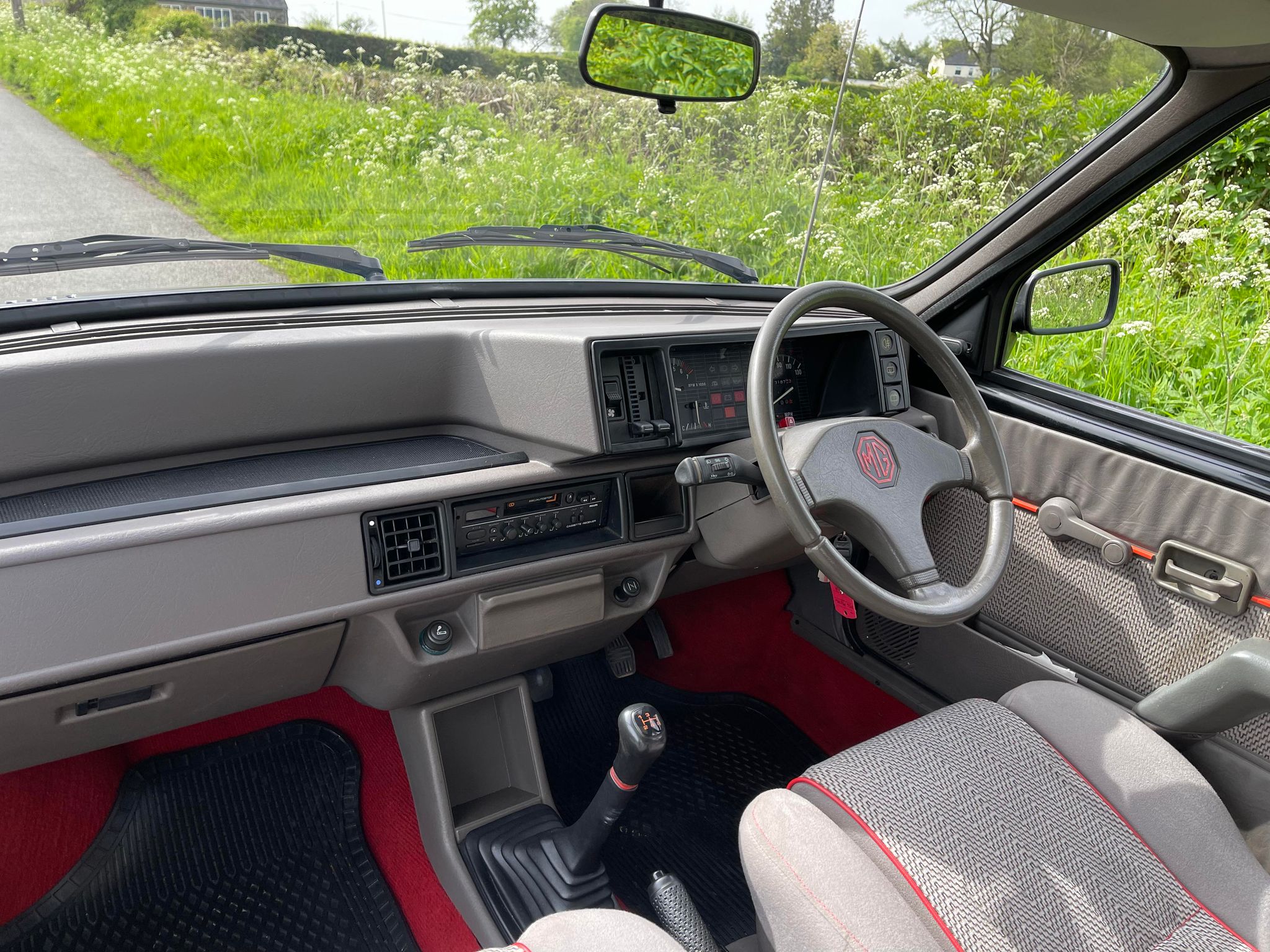 1987 MG Metro 1275