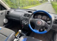 2002 MG ZR 160 Super Low Miles
