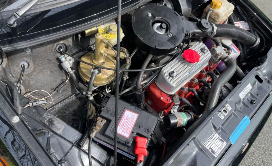 1987 MG Metro 1275