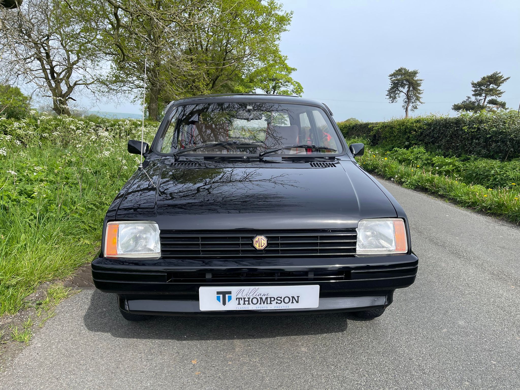 1987 MG Metro 1275