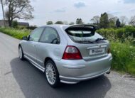 2002 MG ZR 160 Super Low Miles