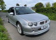 2002 MG ZR 160 Super Low Miles