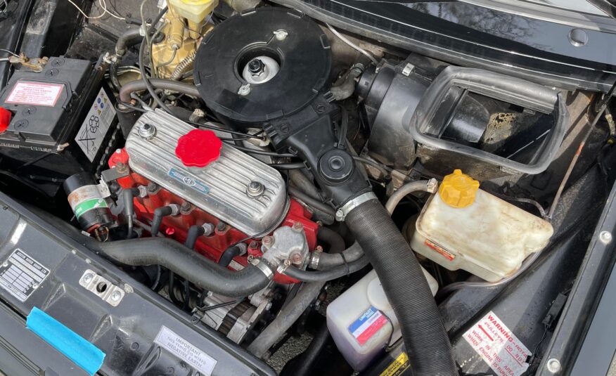 1987 MG Metro 1275