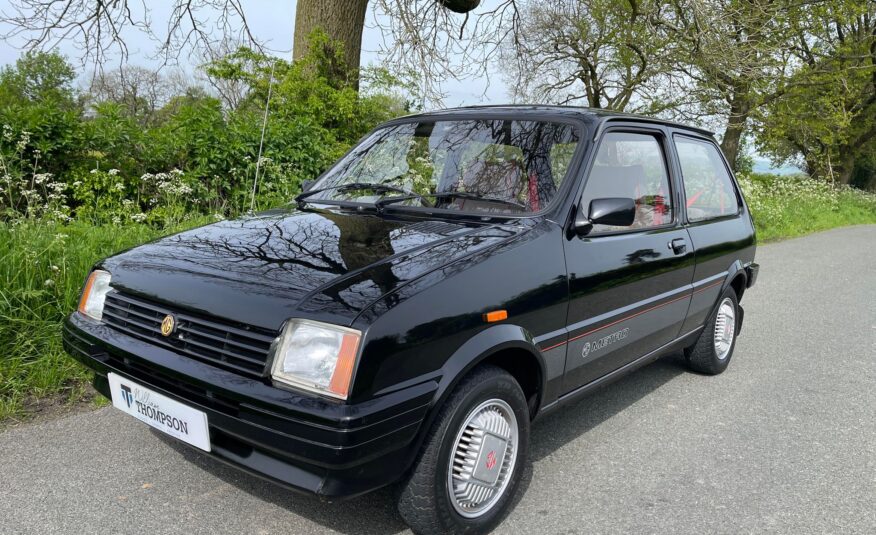 1987 MG Metro 1275