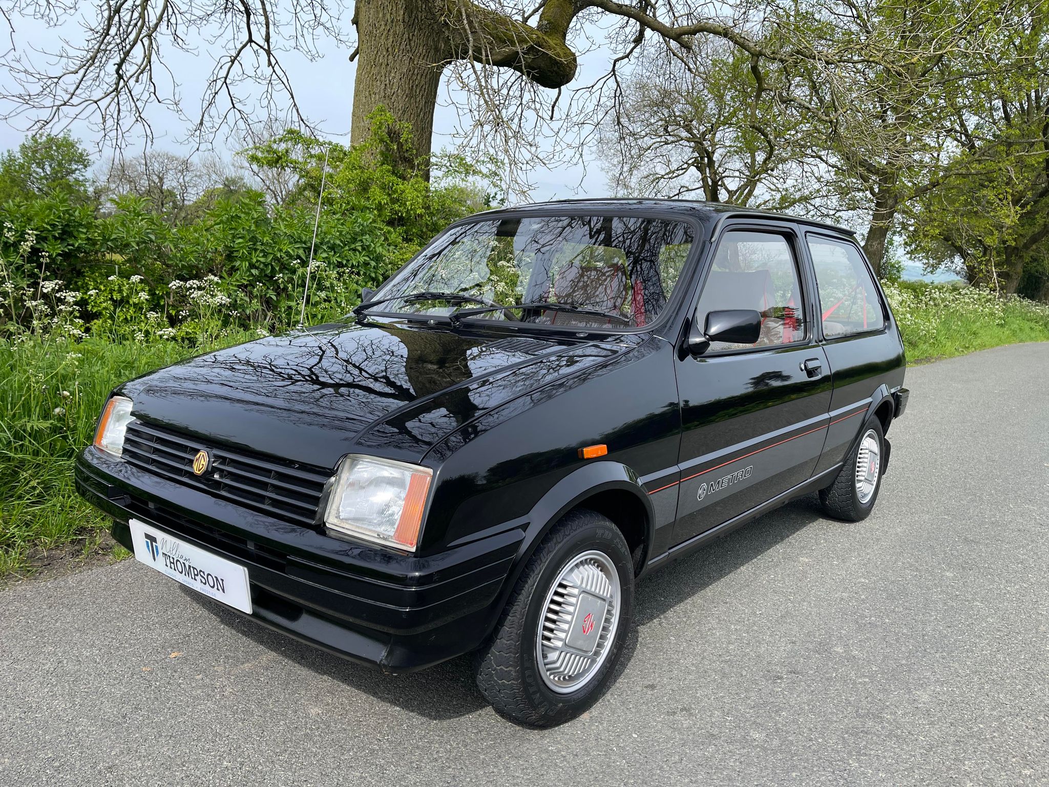 1987 MG Metro 1275