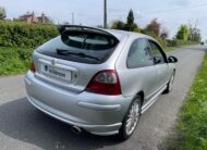 2002 MG ZR 160 Super Low Miles