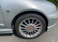 2002 MG ZR 160 Super Low Miles