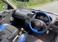 2002 MG ZR 160 Super Low Miles
